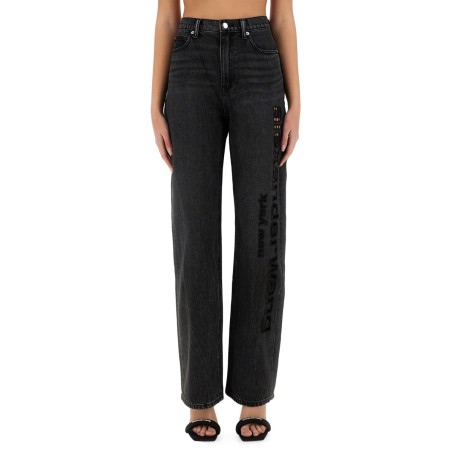 JEANS CUT OUT