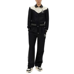 JACKET WITH EMBROIDERY