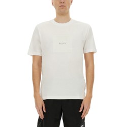 T-SHIRT WITH LOGO