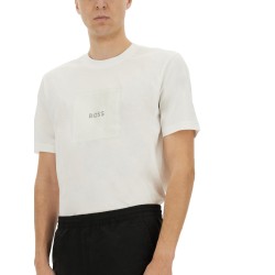 T-SHIRT WITH LOGO