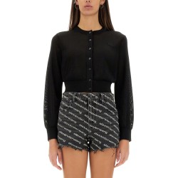 CROPPED CARDIGAN