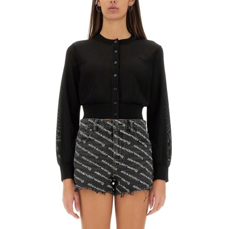 CROPPED CARDIGAN