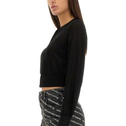 CROPPED CARDIGAN