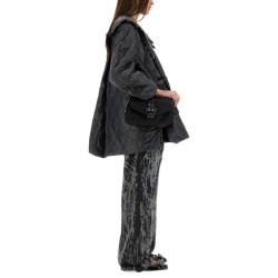 QUILTED MIDI JACKET