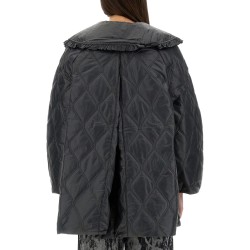 QUILTED MIDI JACKET