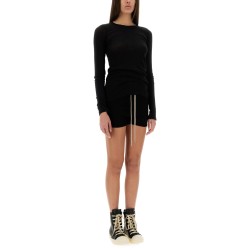 SHORTS WITH ELASTIC