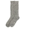 HIGH SOCKS.