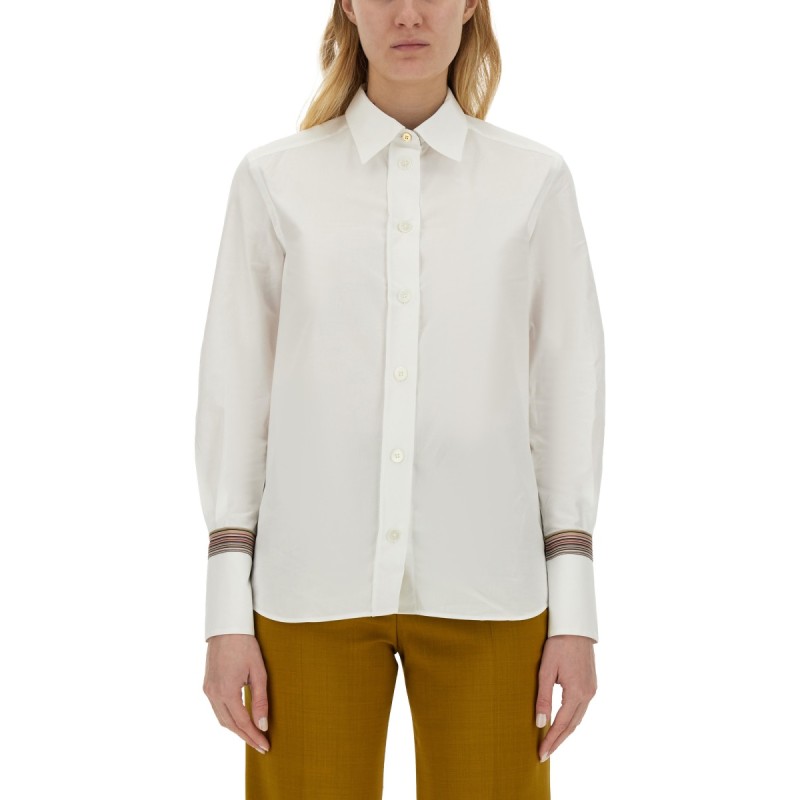 COTTON SHIRT
