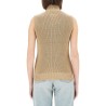 KNITTED VEST