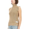 KNITTED VEST