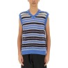 MOHAIR BLEND VEST