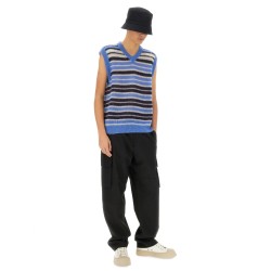 MOHAIR BLEND VEST