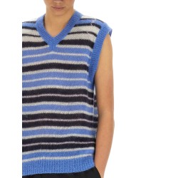 MOHAIR BLEND VEST