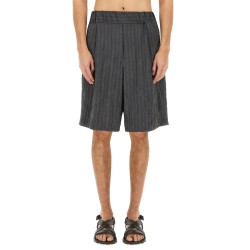 SHORT PLEATED