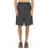 SHORT PLEATED