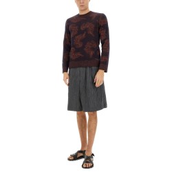 SHORT PLEATED