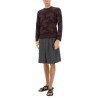 SHORT PLEATED