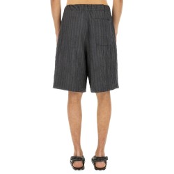 SHORT PLEATED