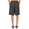 SHORT PLEATED