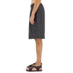 SHORT PLEATED