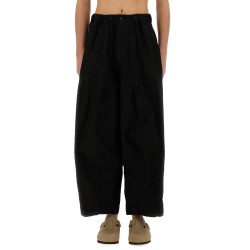 WIDE FIT PANTS