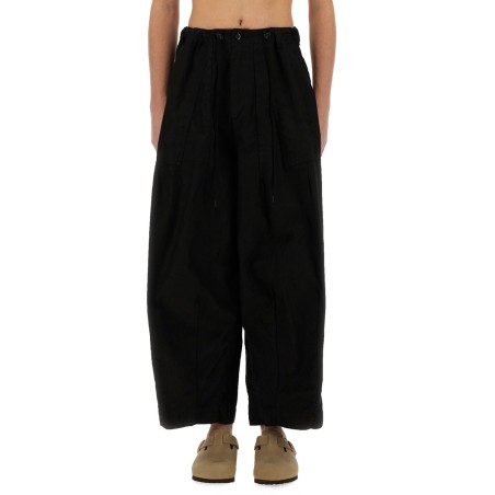 WIDE FIT PANTS