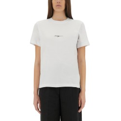 T-SHIRT WITH LOGO