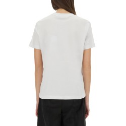 T-SHIRT WITH LOGO