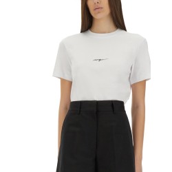 T-SHIRT WITH LOGO