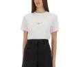 T-SHIRT WITH LOGO