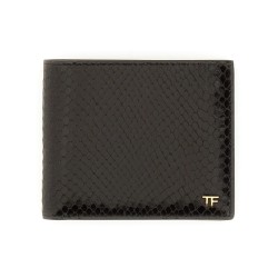 PYTHON PRINT CLASSIC BIFOLD WALLET