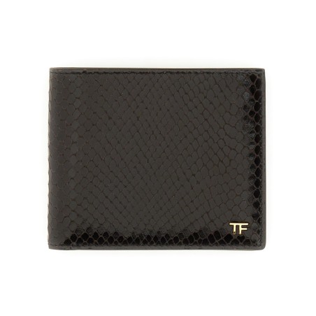 PYTHON PRINT CLASSIC BIFOLD WALLET