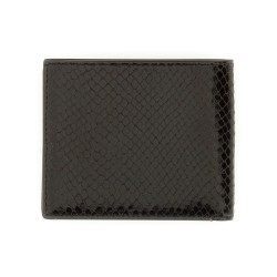 PYTHON PRINT CLASSIC BIFOLD WALLET