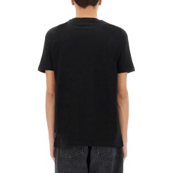 "STENCIL ORB" T-SHIRT