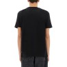 "STENCIL ORB" T-SHIRT