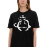 "STENCIL ORB" T-SHIRT
