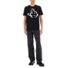 "STENCIL ORB" T-SHIRT
