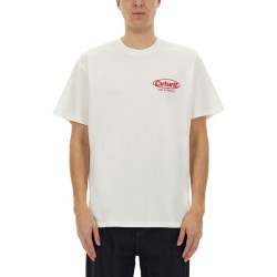 T-SHIRT WITH LOGO