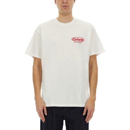 T-SHIRT WITH LOGO