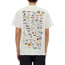 T-SHIRT WITH LOGO
