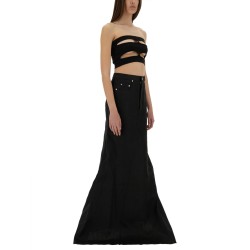 "TANJA BANDEAU" TOP