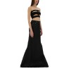"TANJA BANDEAU" TOP