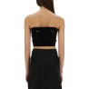"TANJA BANDEAU" TOP