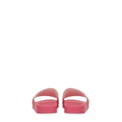 SLIDE SANDAL WITH LOGO