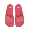SLIDE SANDAL WITH LOGO