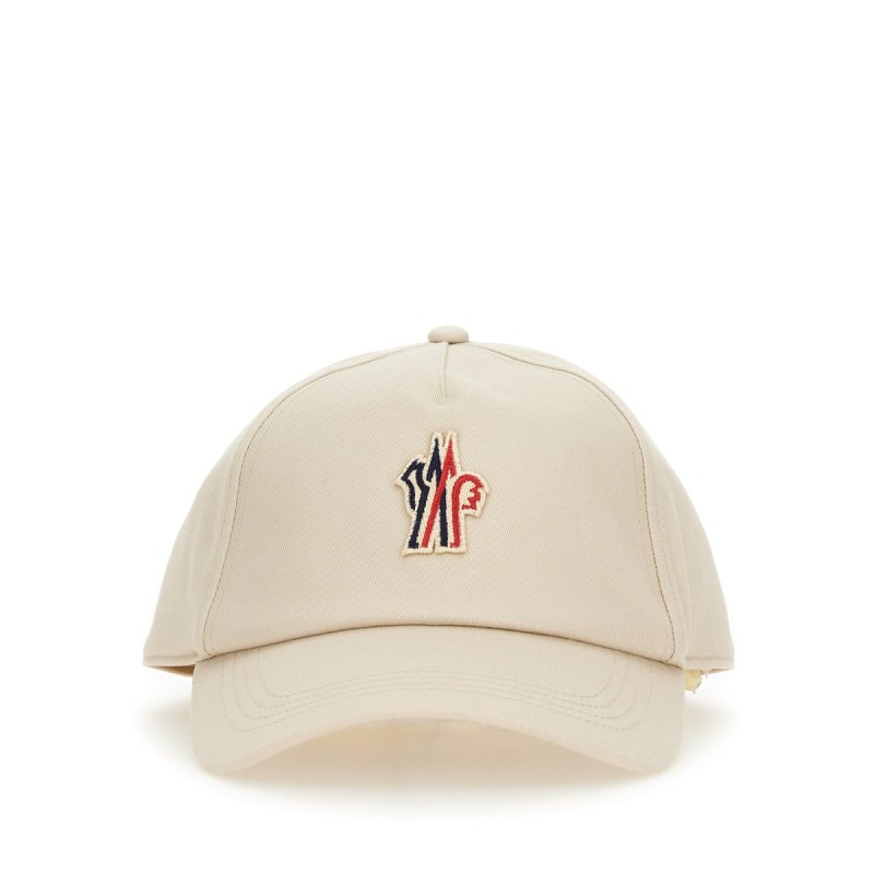BASEBALL HAT WITH LOGO