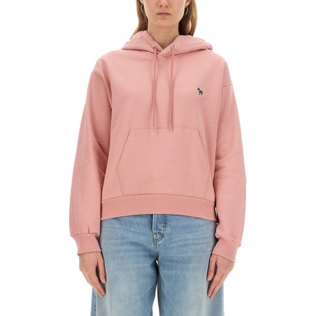 "ZEBRA" SWEATSHIRT