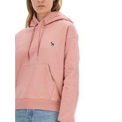 "ZEBRA" SWEATSHIRT