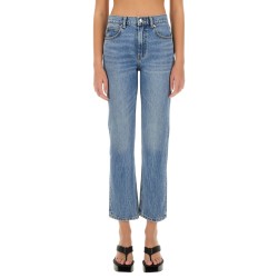 HIGH WAIST JEANS