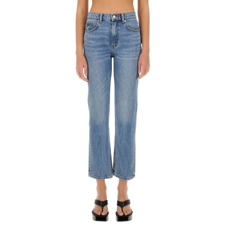 HIGH WAIST JEANS